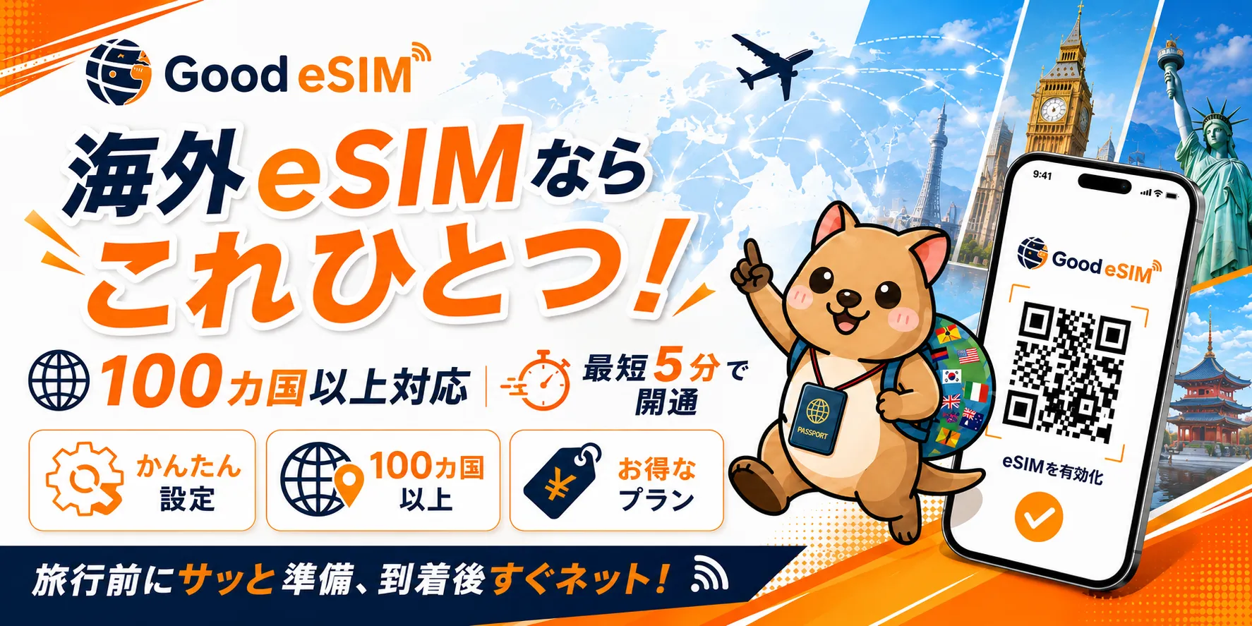 Global eSIM Plan