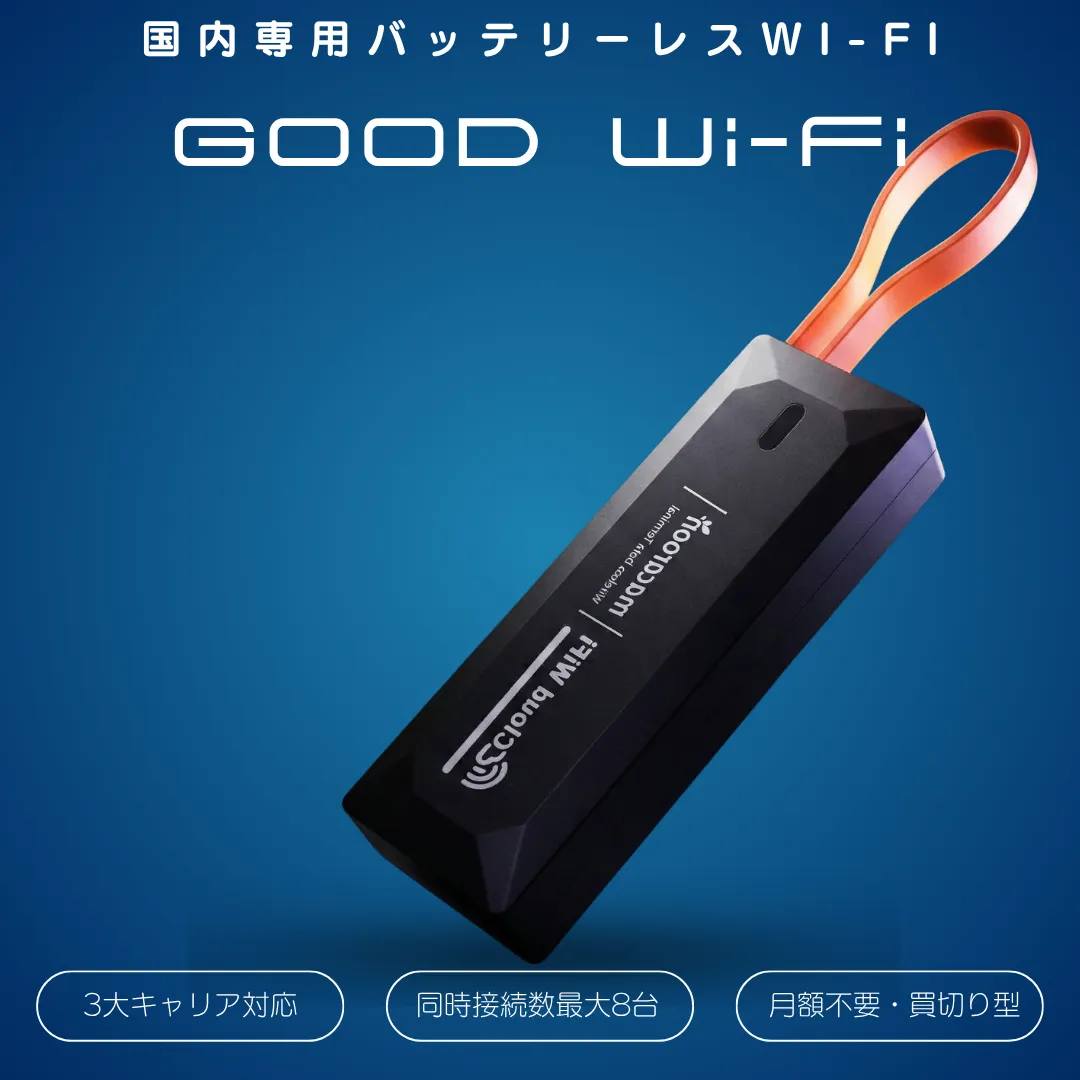国内専用 Wi-Fi（M4機種）